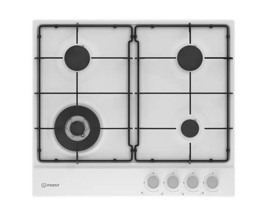  Газовая варочная панель Indesit THPM 641 W/IX/I 