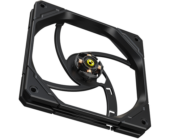  Вентилятор ID-COOLING TF-12015-K 120x120mm 3pin 1250rpm Black 