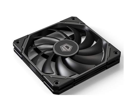  Вентилятор ID-COOLING TF-12015-K 120x120mm 3pin 1250rpm Black 