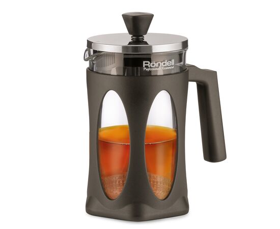  Френч-пресс Rondell Craft RDS-1301 (GY) серый 