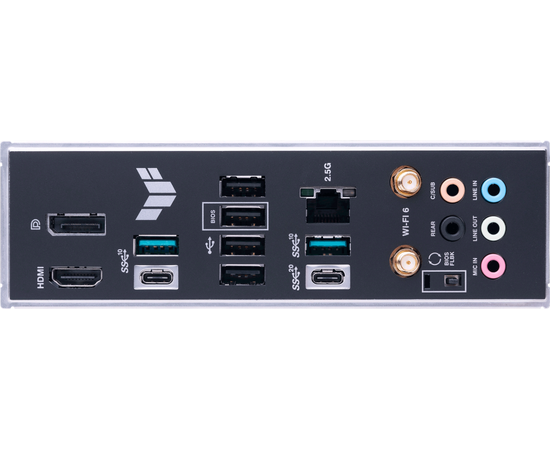  MB sAM5 ASUS TUF GAMING B650-PLUS WIFI ATX 4xDDR5 2xPCIEx16 2хPCIEx1 3xM.2 2xUSB-C DP HDMI 2.5GLAN Wi-Fi 6 (90MB1BZ0-M0EAY0) 