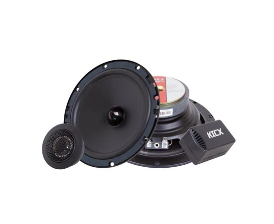  Колонки автомобильные Kicx DC 6.2MR 
