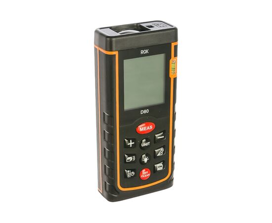  Лазерная рулетка RGK D80 (4610011871832) 