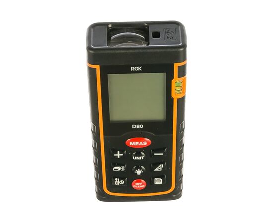  Лазерная рулетка RGK D80 (4610011871832) 