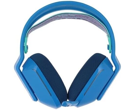  Гарнитура игровая LOGITECH G733 Lightspeed (981-000943) беспроводная синий 