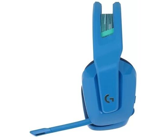  Гарнитура игровая LOGITECH G733 Lightspeed (981-000943) беспроводная синий 