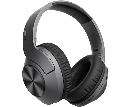  Наушники полноразмерные беспроводные A4TECH 2Drumtek BH300 (серые) 