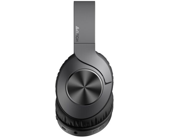  Наушники полноразмерные беспроводные A4TECH 2Drumtek BH300 (серые) 