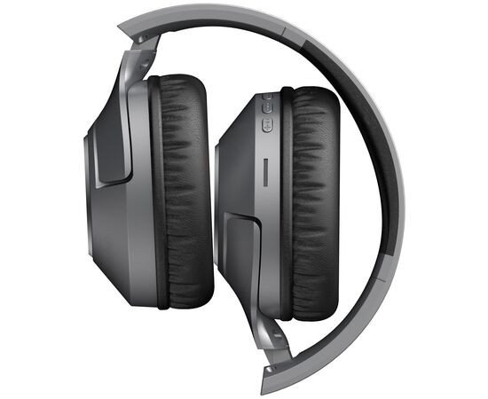 Наушники полноразмерные беспроводные A4TECH 2Drumtek BH300 (серые) 