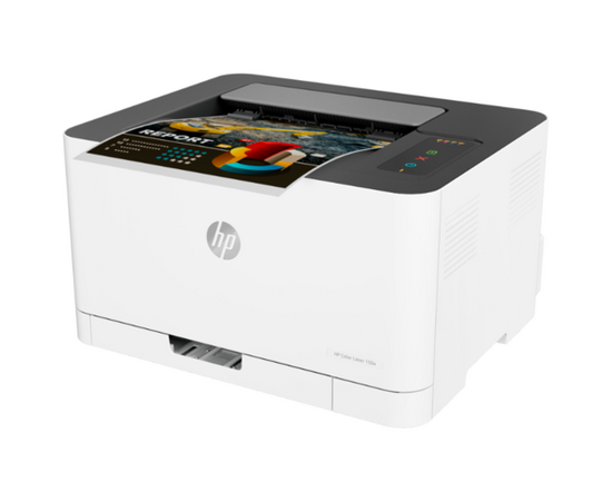  Принтер лазерный HP Color LaserJet Laser 150a (4ZB94A) 