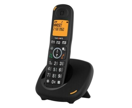  Телефон TEXET TX-D8905A черный (127223) 