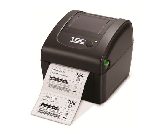  Термопринтер TSC DA210 (99-158A001-0002) стационарный черный 