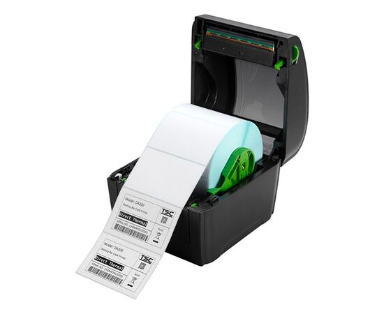  Термопринтер TSC DA210 (99-158A001-0002) стационарный черный 