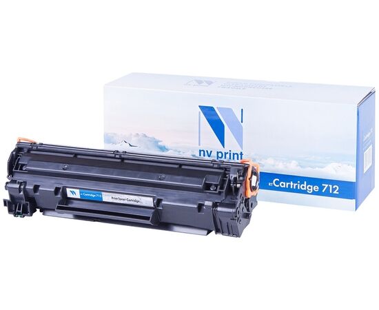  Картридж совместимый NVPrint NV-712 Canon 712 для LBP 3010/3100 (1500k) 