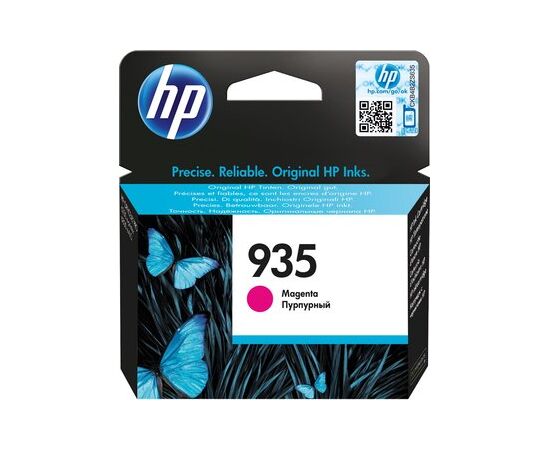  Картридж струйный HP 935 C2P21AE пурпурный для HP OJ Pro 6830 