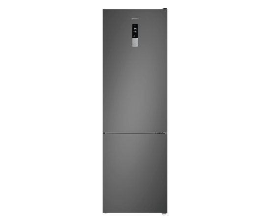  Холодильник MAUNFELD MFF200NFХ10 Inverter 