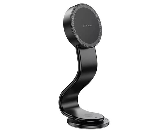  Автомобильный держатель BOROFONE BH113 Cory magnetic car holder(center console) (черный) 