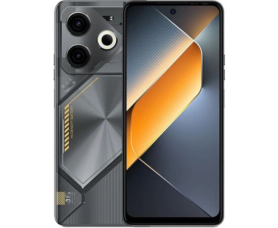  Смартфон Tecno Pova 6 Neo 8/256Gb Speed Black 