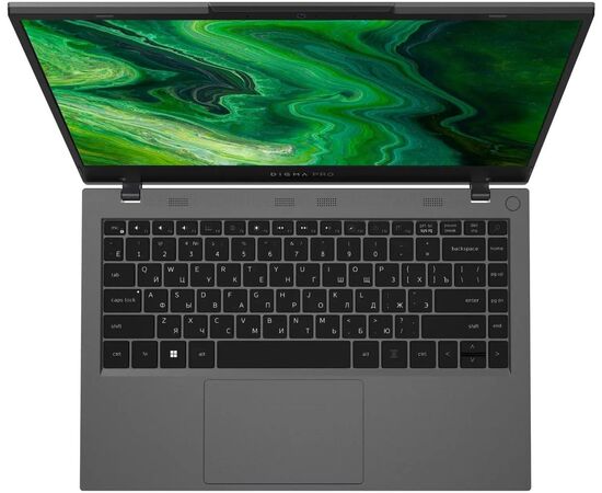  Ноутбук Digma Pro Fortis (DN14P3-ADXW01) Core i3 1005G1 16Gb SSD512Gb Intel UHD Graphics 14.1" IPS FHD (1920x1080) Windows 11 Professional grey 