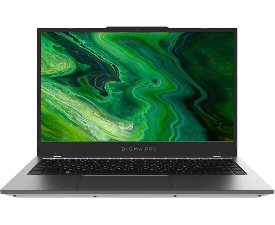  Ноутбук Digma Pro Fortis (DN14P3-ADXW01) Core i3 1005G1 16Gb SSD512Gb Intel UHD Graphics 14.1" IPS FHD (1920x1080) Windows 11 Professional grey 