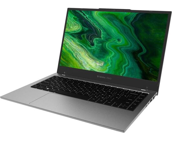  Ноутбук Digma Pro Fortis (DN14P3-ADXW01) Core i3 1005G1 16Gb SSD512Gb Intel UHD Graphics 14.1" IPS FHD (1920x1080) Windows 11 Professional grey 