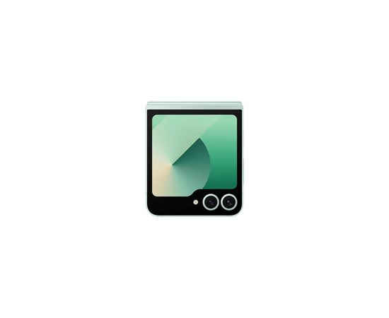  Смартфон Samsung Galaxy Z Flip 6 12/256Gb Light Green (SM-F741BLGGCAU) 