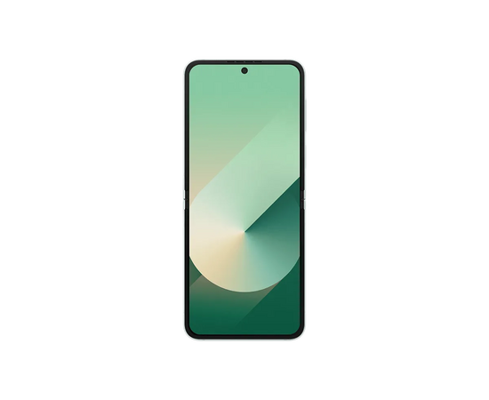  Смартфон Samsung Galaxy Z Flip 6 12/256Gb Light Green (SM-F741BLGGCAU) 