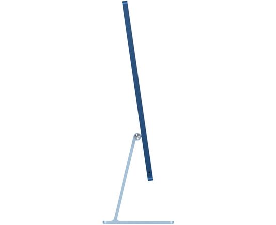  Моноблок Apple iMac (MQRQ3ZP/A) 24" Blue M3 8Gb 256Gb SSD MacOs Нужен переходник на EU 
