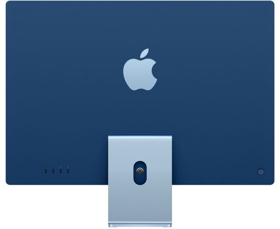  Моноблок Apple iMac (MQRQ3ZP/A) 24" Blue M3 8Gb 256Gb SSD MacOs Нужен переходник на EU 
