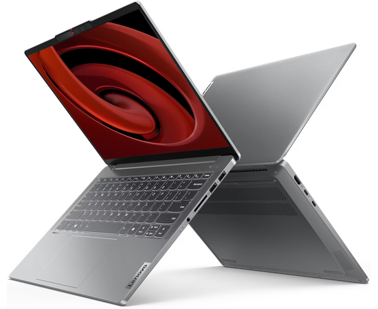  Ноутбук Lenovo IdeaPad Pro 5 14AHP9 (83D30029RK) 14"(2880x1800 OLED)/Ryzen 7 8845HS(3.8Ghz)/16384Mb/1024SSDGb/noDVD/Ext:nVidia GeForce RTX3050(6144Mb) 