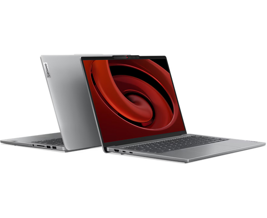  Ноутбук Lenovo IdeaPad Pro 5 14AHP9 (83D30029RK) 14"(2880x1800 OLED)/Ryzen 7 8845HS(3.8Ghz)/16384Mb/1024SSDGb/noDVD/Ext:nVidia GeForce RTX3050(6144Mb) 