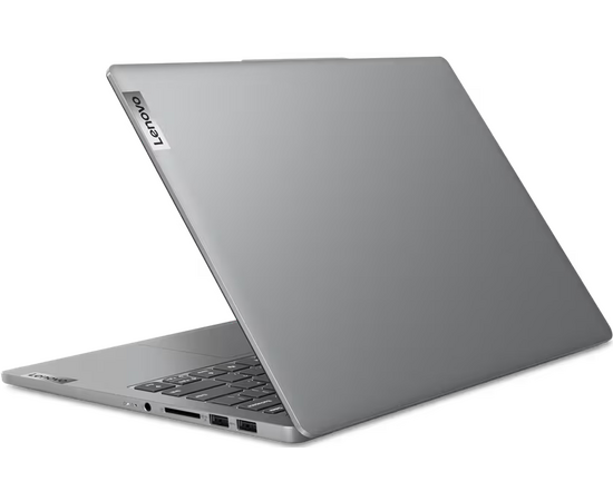  Ноутбук Lenovo IdeaPad Pro 5 14AHP9 (83D30029RK) 14"(2880x1800 OLED)/Ryzen 7 8845HS(3.8Ghz)/16384Mb/1024SSDGb/noDVD/Ext:nVidia GeForce RTX3050(6144Mb) 