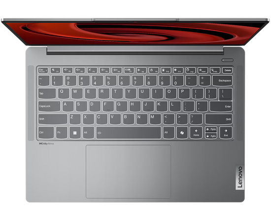  Ноутбук Lenovo IdeaPad Pro 5 14AHP9 (83D30029RK) 14"(2880x1800 OLED)/Ryzen 7 8845HS(3.8Ghz)/16384Mb/1024SSDGb/noDVD/Ext:nVidia GeForce RTX3050(6144Mb) 