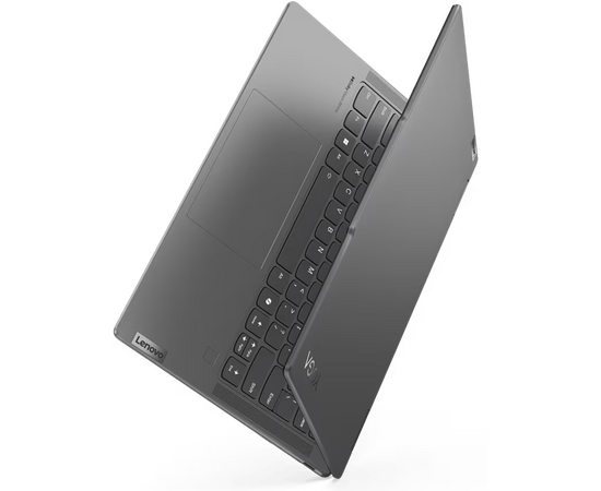  Ноутбук Lenovo Yoga 7 2-in-1 14AHP9 (83DK006RRK) 14"(1920x1200 IPS)/Touch/AMD Ryzen 8840HS(3.3Ghz)/16384Mb/1024SSDGb/noDVD/Int:AMD Radeon 780M 