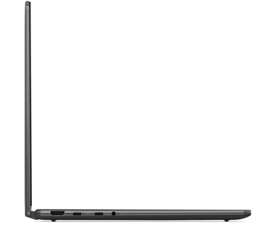  Ноутбук Lenovo Yoga 7 2-in-1 14AHP9 (83DK006RRK) 14"(1920x1200 IPS)/Touch/AMD Ryzen 8840HS(3.3Ghz)/16384Mb/1024SSDGb/noDVD/Int:AMD Radeon 780M 