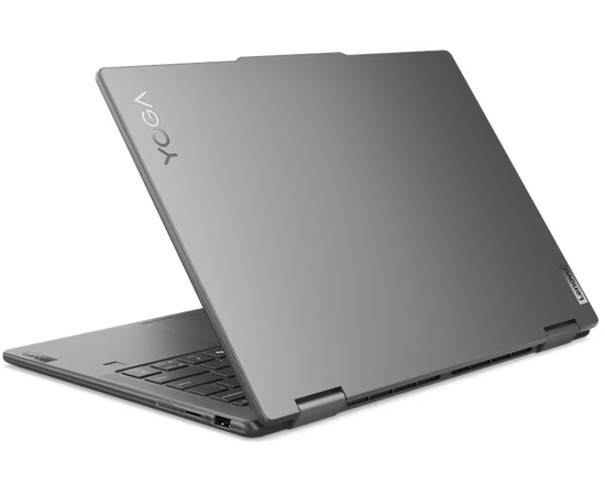  Ноутбук Lenovo Yoga 7 2-in-1 14AHP9 (83DK006RRK) 14"(1920x1200 IPS)/Touch/AMD Ryzen 8840HS(3.3Ghz)/16384Mb/1024SSDGb/noDVD/Int:AMD Radeon 780M 
