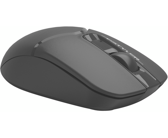  Мышь A4Tech Fstyler FB12S (FB12S USB Black) черный оптическая 1200dpi silent беспроводная BT 
