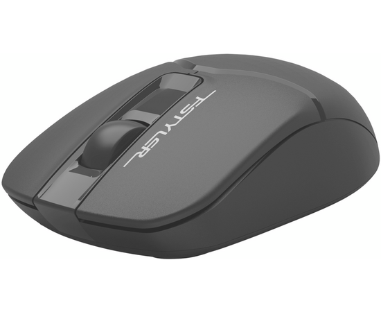  Мышь A4Tech Fstyler FB12S (FB12S USB Black) черный оптическая 1200dpi silent беспроводная BT 