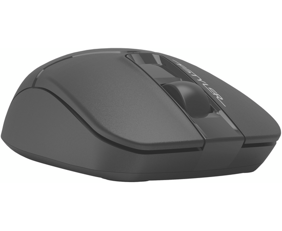  Мышь A4Tech Fstyler FB12S (FB12S USB Black) черный оптическая 1200dpi silent беспроводная BT 
