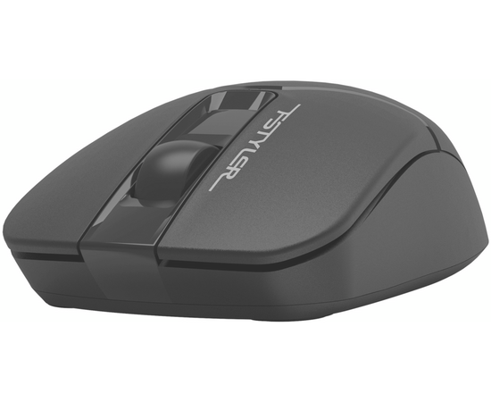  Мышь A4Tech Fstyler FB12S (FB12S USB Black) черный оптическая 1200dpi silent беспроводная BT 