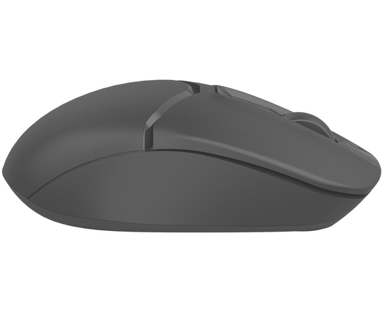  Мышь A4Tech Fstyler FB12S (FB12S USB Black) черный оптическая 1200dpi silent беспроводная BT 