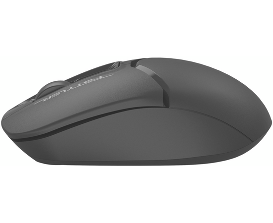  Мышь A4Tech Fstyler FB12S (FB12S USB Black) черный оптическая 1200dpi silent беспроводная BT 