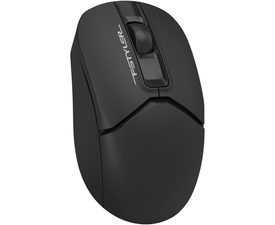  Мышь A4Tech Fstyler FB12S (FB12S USB Black) черный оптическая 1200dpi silent беспроводная BT 