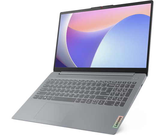  Ноутбук Lenovo IP3 Slim 15IRU8 (82X700CGUE) 15.6" FHD IPS, Intel Core i3-1305U, 8Gb, 256Gb SSD, no OS, серый 