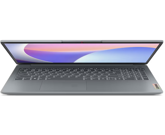  Ноутбук Lenovo IP3 Slim 15IRU8 (82X700CGUE) 15.6" FHD IPS, Intel Core i3-1305U, 8Gb, 256Gb SSD, no OS, серый 