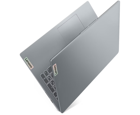  Ноутбук Lenovo IP3 Slim 15IRU8 (82X700CGUE) 15.6" FHD IPS, Intel Core i3-1305U, 8Gb, 256Gb SSD, no OS, серый 