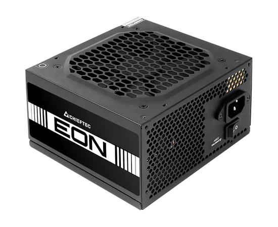  Блок питания Chieftec Eon ZPU-600S (ATX 2.3, 600W, 80 Plus, Active PFC, 120mm fan) Retail 