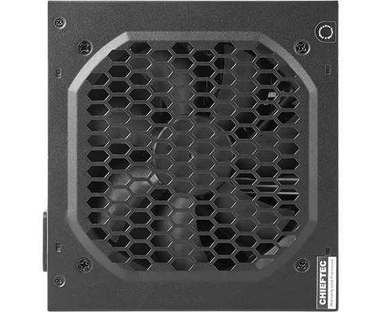  Блок питания Chieftec Eon ZPU-600S (ATX 2.3, 600W, 80 Plus, Active PFC, 120mm fan) Retail 