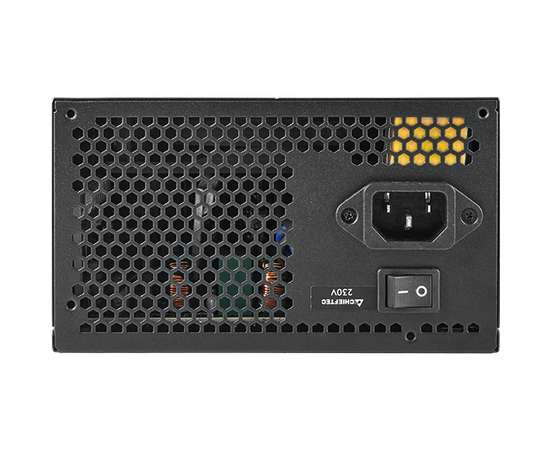  Блок питания Chieftec Eon ZPU-600S (ATX 2.3, 600W, 80 Plus, Active PFC, 120mm fan) Retail 