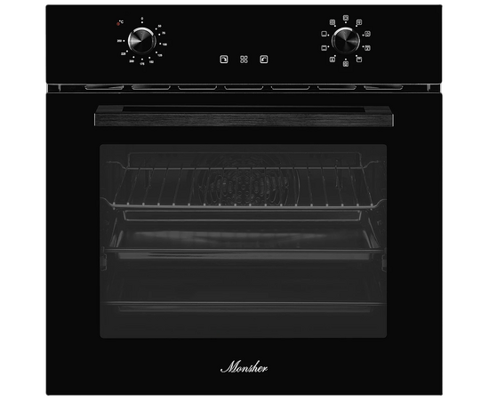  Духовой шкаф Monsher MOE 6092 Noir 